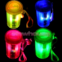 Flashing Rave Horn
