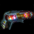 Flashing Space Gun