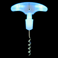 Flashing Cork Screw