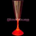 Flashing Champagne Glass