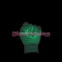 Glow Gloves