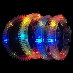 Flashing Brush Bracelet