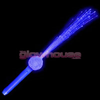 Fibre Optic Ball Shape Wand
