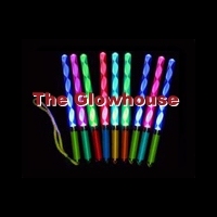 Flashing Glow Sticks