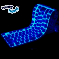 Bendiboard Glow Keyboard