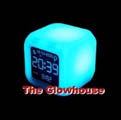 Colour Changing Clock