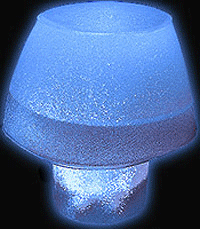Colour Changing Inflatable Lamp