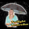 Colour Changing Twilight Umbrella