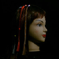 Flashing Headwear