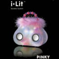 iLit Pinky Speakers