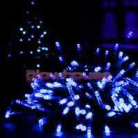 200 x Multi Action LED Supabright Lights