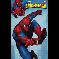 3D Spider Man Jump