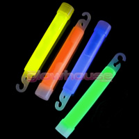 4 Inch Glow Sticks Individually Wrapped