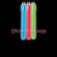 6 Inch Slim Glow Sticks