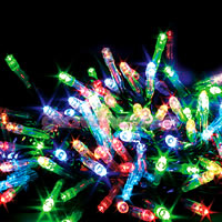 80 x Multi Action LED Supabright Lights