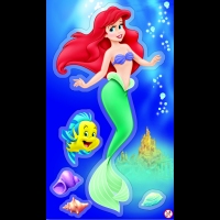 3D Glow Ariel