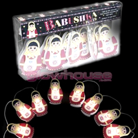 Babushka String Lights