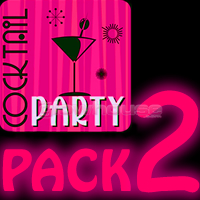 Cocktail Party Pack 2