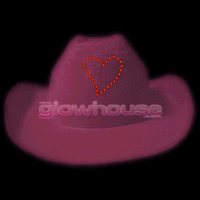 Flashing Cowboy Hat