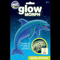 Glow Morph Dolphin