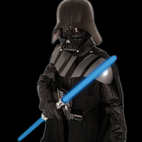 Double Lightsaber Colossus