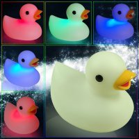 Colour Changing Ducks