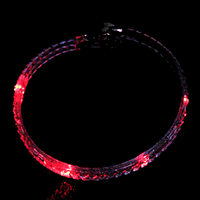 Flashing Diamond Necklace