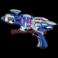 Flashing Space Gun