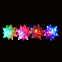 Flashing Star Necklaces