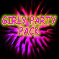 Girly Party Pack
