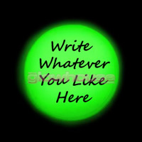 Glow Badges