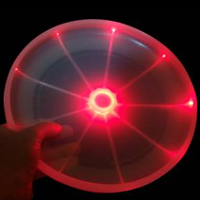 Glow Frisbee