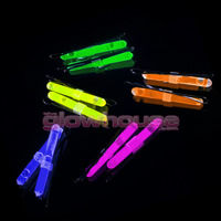 Glow Hair Pin 2 Per Pack