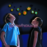 Glow Solar System
