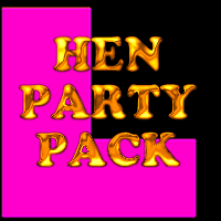 Hen Party Pack