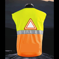 Hi Vis Safety Vest