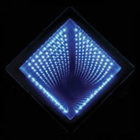 Infinity Optics Mirror