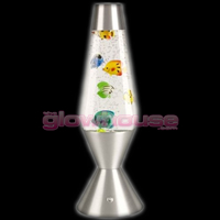 Aquarium Lava Lamp
