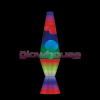 Rainbow Lava Lamp