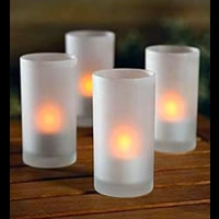 LED Magic Candle