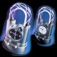 Lightning Alarm Clock