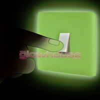 Glow Light Switch Cover Pack of 3