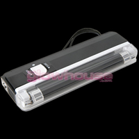2 in 1 UV Blacklight Torch