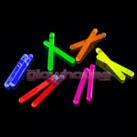 Mini Glow Sticks 2 Per Pack