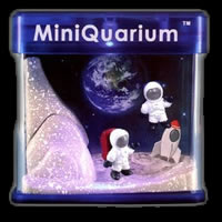 Moon Mission Miniquarium