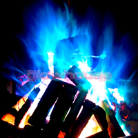 Mystical Fire