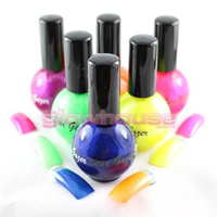 Stargazer UV Nail Polish