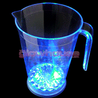 Flashing Party Pitcher Jug