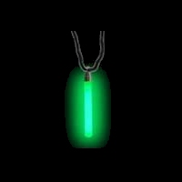 Glow Pendant Necklace