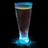 Pilsner Beer Glass